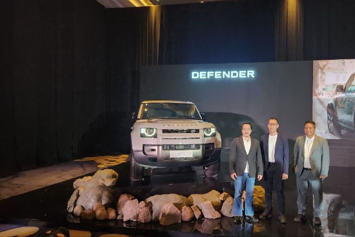 Defender, Defender MY26, Land Rover Defender MY26 Meluncur, Harganya Goda Para Sultan