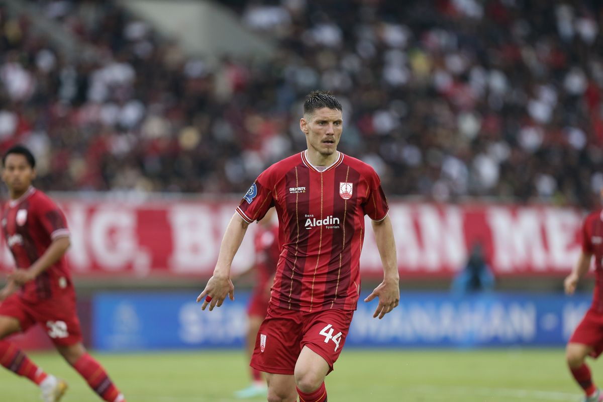 Bali United, Persis Solo, Indonesia Super League, Jadwal Super League Hari Ini, Persis Solo vs Bali United di Stadion Manahan