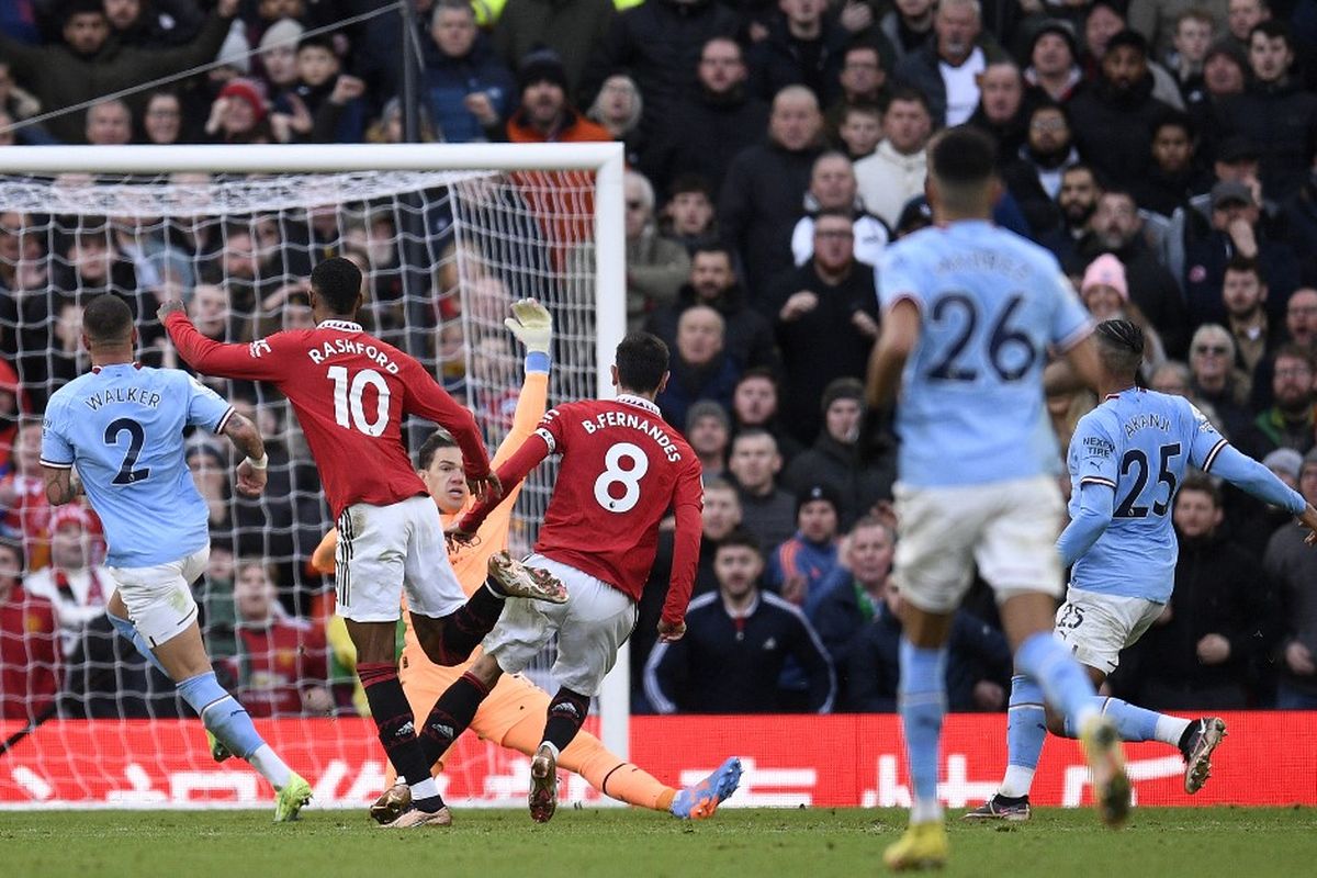 Manchester United, Liga Inggris, Mason Mount, Man City vs Man United, Diogo Dalot, Matheus Cunha, Ruben Amorim, pemain MU, Man City Vs Man United: Setan Merah Kehilangan 3 Pemain Pilar Jelang Derbi Manchester