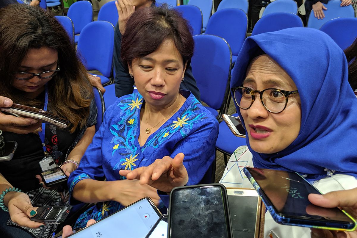 Dian Siswarini, Telkom, Dirut Telkom, RUPST, dian siswarini, dirut telkom, rups telkom 2025, Mantan CEO XL Axiata Dian Siswarini Ditunjuk Jadi Dirut Telkom