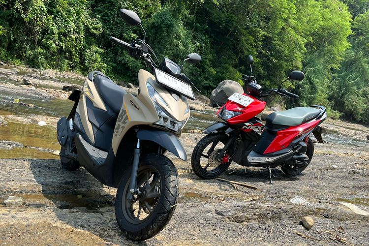 skutik murah, Daftar Harga Skutik Murah Januari 2026, Fazzio hingga Gear Ultima Naik