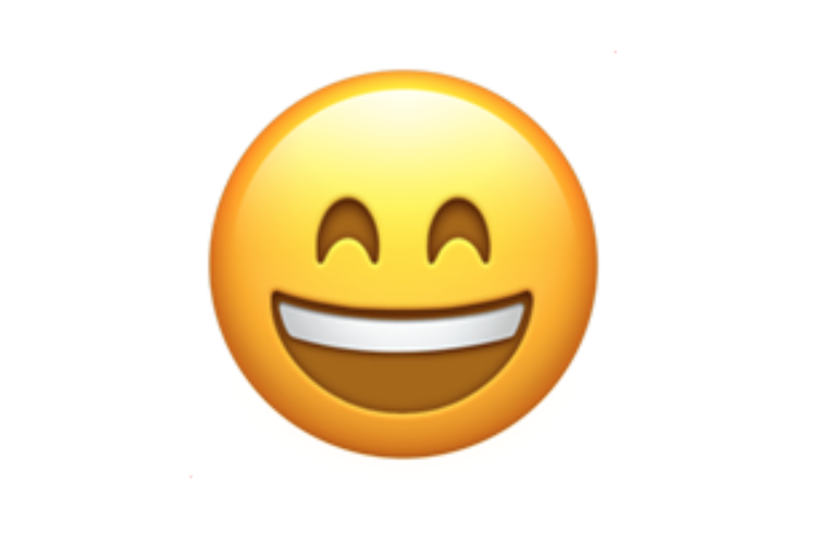 emoji, WhatsApp, arti emoji WA, Arti emoji WhatsApp, 50 Emoji WhatsApp yang Sering Dipakai dan Artinya, 1. Emoji wajah tersenyum lebar menyeringai, 2. Emoji wajah menyeringai dengan mata tersenyum, 4. Emoji wajah menyeringai dengan keringat, 5. Emoji tertawa dengan air mata kegembiraan, 6. Emoji tertawa terbahak-bahak, 7. Emoji wajah tersenyum kecil, 8. Emoji wajah mengedipkan mata, 9. Emoji wajah tersenyum dengan mata tersenyum, 10. Emoji wajah tersenyum dengan lingkaran biru, 11. Emoji wajah tersenyum berhias banyak hati, 12. Emoji wajah tersenyum dengan mata berbentuk hati, 13. Emoji wajah mencium dengan hati, 14. Emoji wajah mencium, 15. Emoji wajah tersenyum hangat, 16. Emoji wajah mencium dengan mata tertutup, 17. Emoji wajah mencium dengan mata tersenyum, 18. Emoji wajah tersenyum dengan air mata, 19. Emoji wajah tersenyum setengah, 20. Emoji wajah menikmati makanan, 21. Emoji wajah dengan lidah menjulur, 22. Emoji wajah dengan mata berkedip dan lidah menjulur, 23. Emoji wajah konyol, 24. Emoji wajah dengan menyipitkan mata dan lidah menjulur, 25. Emoji wajah tersenyum dengan tangan terbuka, 26. Emoji wajah dengan tangan menutup mulut, 27. Emoji wajah dengan mata terbuka dan tangan menutup mulut, 28. Emoji wajah dengan mata mengintip, 29. Emoji wajah menyuruh diam, 30. Emoji wajah berpikir, 31. Emoji wajah dengan tangan memberi hormat, 32. Emoji wajah mengiler, 33. Emoji memakai topi koboi, 34. Emoji wajah berpesta, 35. Emoji wajah senyum dengan memakai kacamata hitam, 36. Emoji wajah kutu buku, 37. Emoji wajah dengan memakai satu lensa bundar, 38. Emoji wajah terbalik, 39. Emoji wajah meleleh, 40. Emoji wajah dengan mulut teritsleting, 41. Emoji wajah dengan alis terangkat, 42. Emoji wajah garis putus-putus, 43. Emoji wajah yang tertutupi awan, 44. Emoji wajah tidak senang, 45. Emoji wajah dengan hidung panjang, 46. Emoji tanpa mulut, 47. Emoji kepala pecah, 48. Emoji wajah dengan kepala dibalut, 49. Emoji wajah dengan masker, 50. Emoji wajah yang gigih