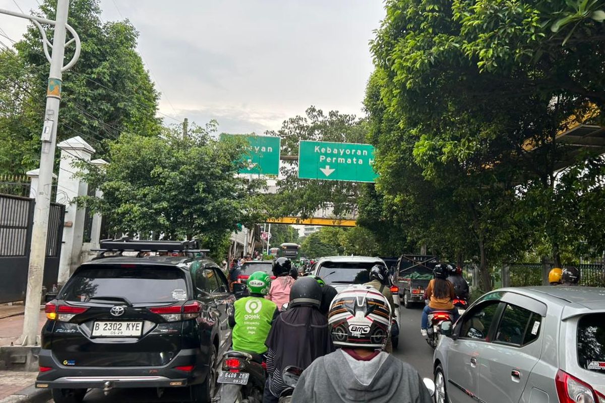 Persija, Madura United FC, lalu lintas, TMC Polda Metro Jaya, Laga Persija vs Madura United, Simak Rute Alternatif di Senayan