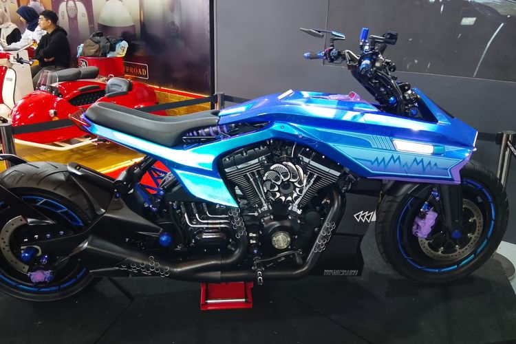 Kementerian Perhubungan, Kendaraan kustom, IIMS 2026, PM 45/2023: Kendaraan Kustom Kini Legal di Indonesia