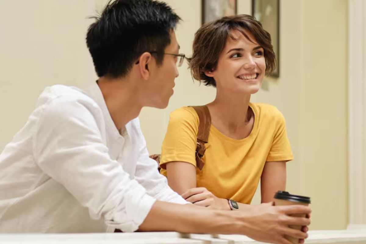 zodiak, karakter zodiak, zodiak yang mudah dekat dengan orang baru, zodiak yang mudah terkoneksi dengan orang baru, zodiak friendly, 5 Zodiak yang Mudah Dekat dengan Orang Baru, Ada Libra, 1. Gemini, 2. Libra, 4. Sagittarius, 5. Pisces