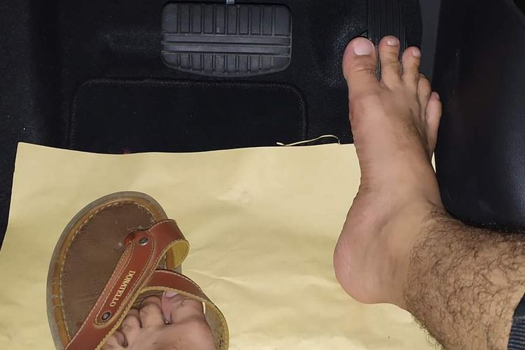 mengemudi tanpa alas kaki, Bahaya Mengemudi Tanpa Alas Kaki: Kenapa Harus Pakai Sepatu?