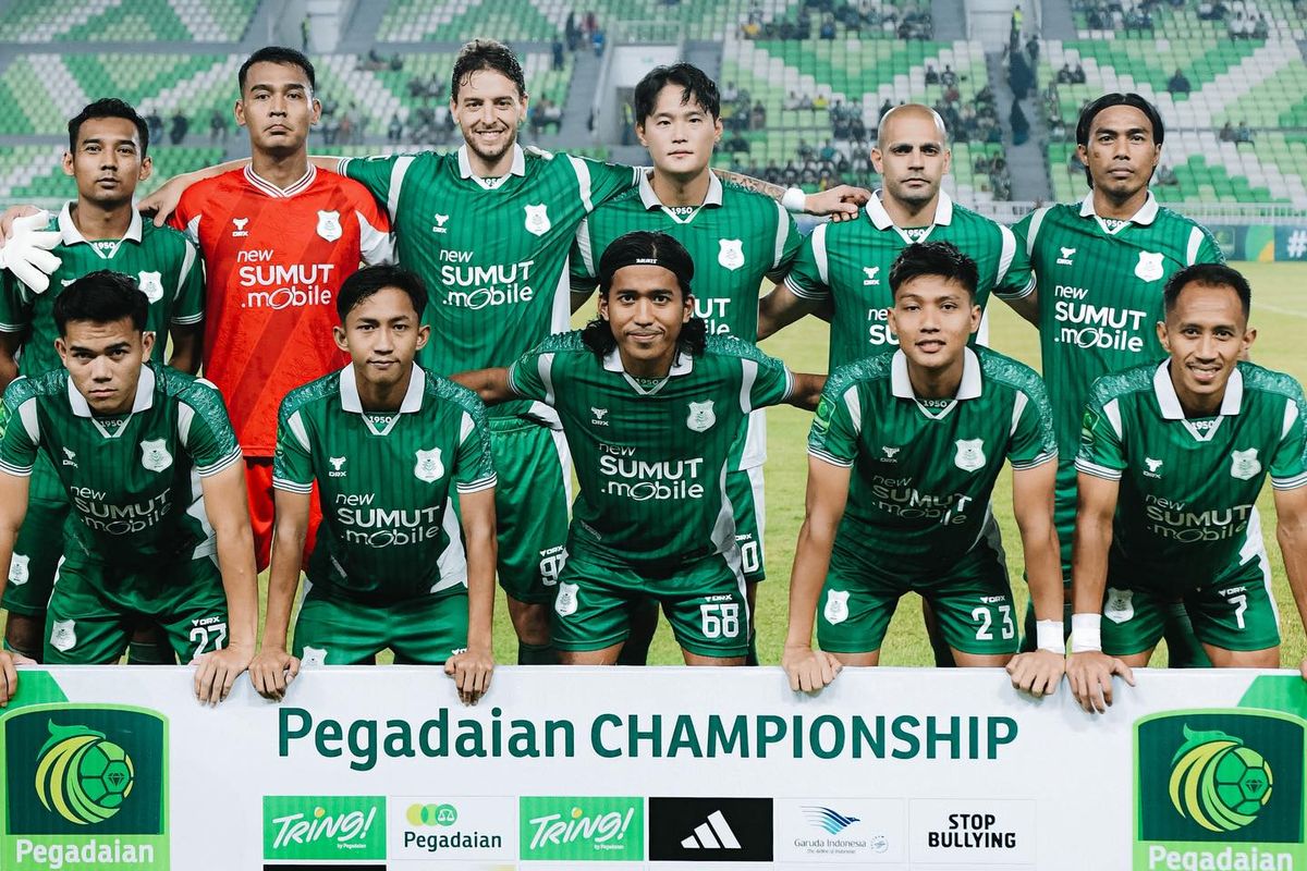 Liga 2, PSMS Medan, Hasil Liga 2 PSMS Medan Vs Sriwijaya FC 1-0, Ayam Kinantan Berjaya di Derbi Andalas
