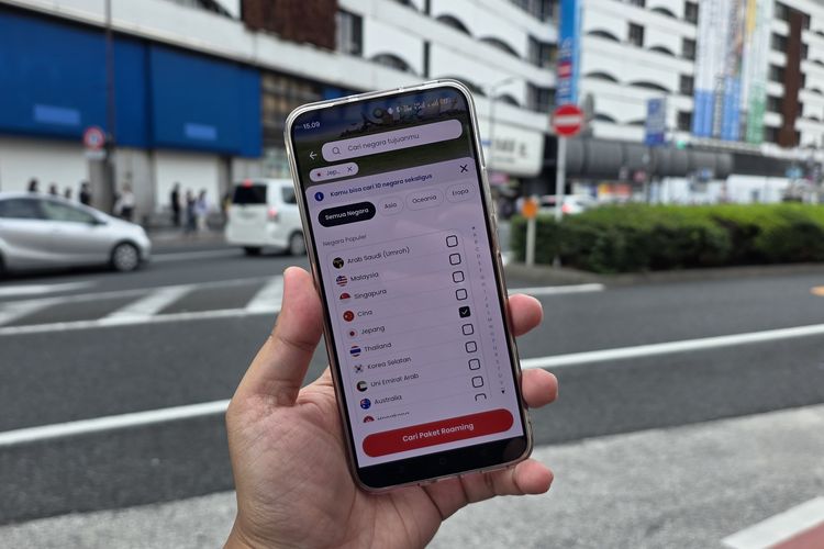 telkomsel, internet, roaming, jepang, paket, RoaMax, Internet Roaming Telkomsel RoaMAX di Jepang Kuota Hingga 149 GB, Bisa Dibeli di Lokasi