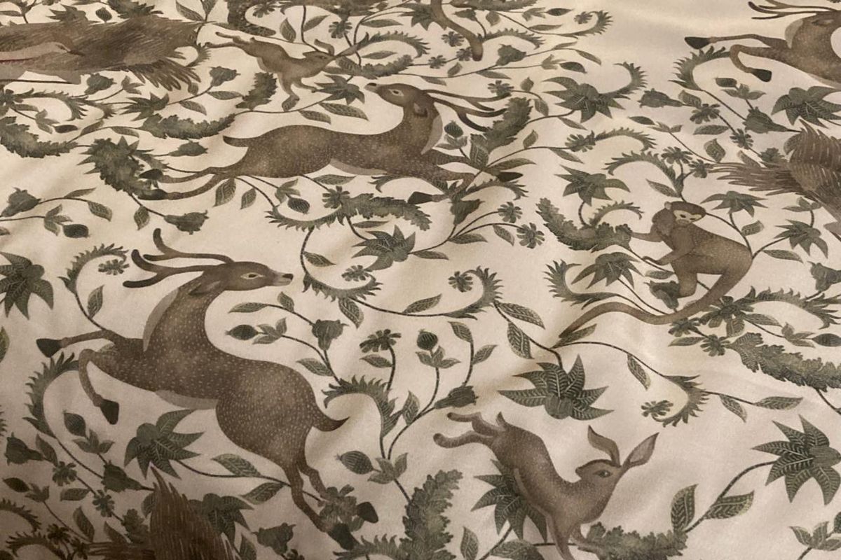 dongeng anak, Purana, Si Kancil, purana indonesia, motif baru purana, Purana Rilis 2 Motif Baru, Salah Satunya Terinspirasi dari Dongeng “Si Kancil”