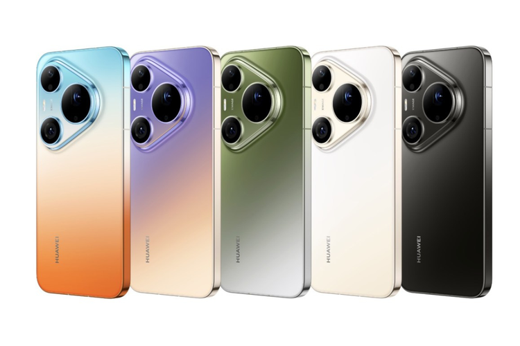 Huawei, Huawei Pura 90 Pro, HP Huawei Pura 90 Pro dan Pura 90 Pro Max Resmi, Bawa Kamera Telefoto hingga 200 MP