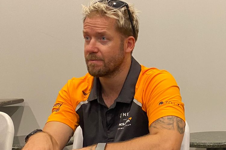 balap mobil, Formula E, McLaren, mobil listrik, balap mobil listrik, Ini Tantangan Balapan di Jakarta Menurut Pebalap Formula E