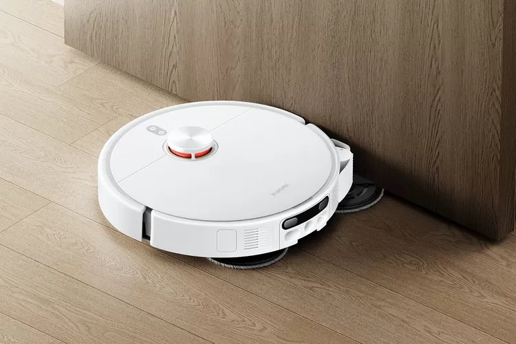 Xiaomi, vacuum, Robot Vacuum, Robot Vacuum Rp 5 Jutaan Xiaomi H50 Rilis di Indonesia, Bisa Bersih-bersih 75 Hari