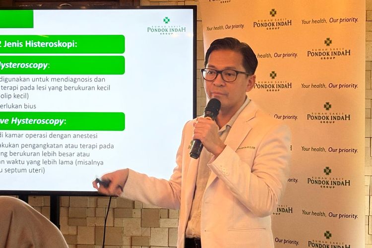Histeroskopi adalah, teropong rahim, endometritis, susah hamil, histeroskopi adalah, interfilitas, Peran Tindakan Teropong Rahim untuk Meningkatkan Peluang Hamil