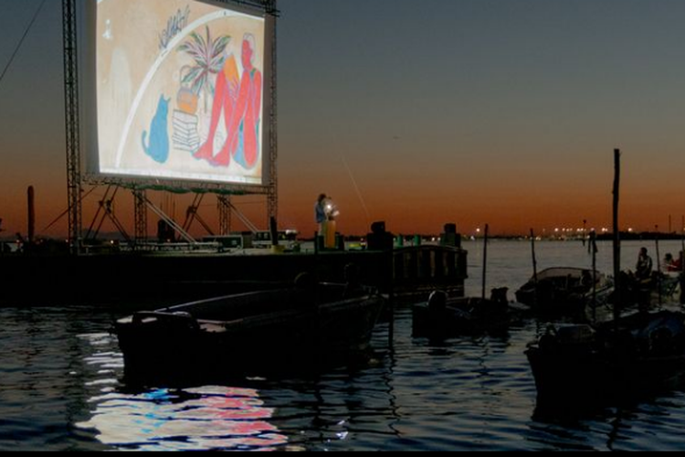 Venesia, Menikmati Venesia Tanpa Keramaian? Berikut Tips dan Rahasianya, Pilih taksi air pribadi, Sewa apartemen, Belanja dan masak sendiri di Pasar Rialto, Kunjungi Opera di Palazzo, Menjelajahi Venesia yang lebih tenang, Pemandangan terbaik dari San Giorgio Maggiore