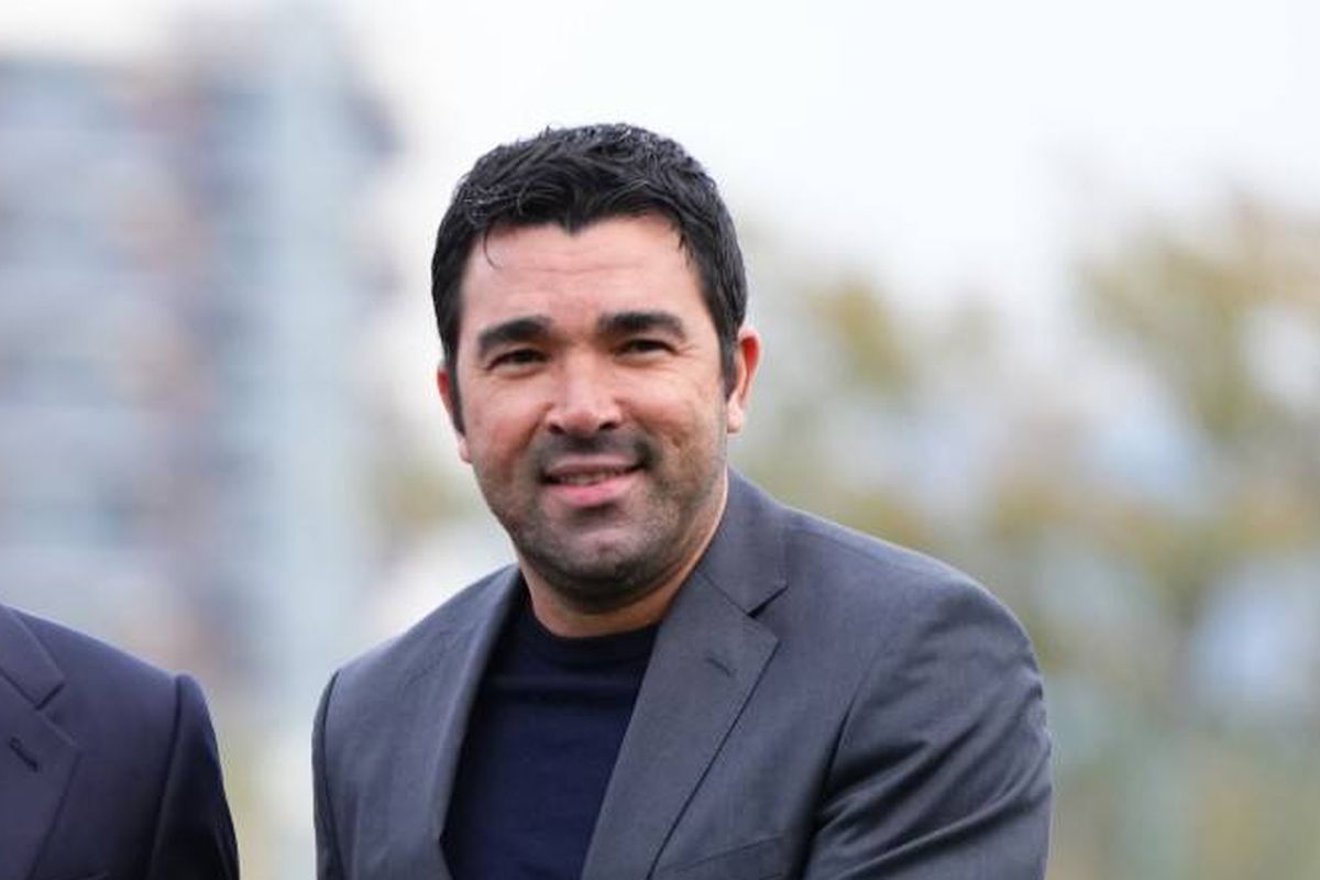 Hamza Abdelkarim, Liga Spanyol, LaLiga, Barcelona, bursa transfer, Al Ahli, Deco, Mesir, Cerita di Balik Perjalanan Barcelona Rekrut Hamza Abdelkarim dari Al Ahli