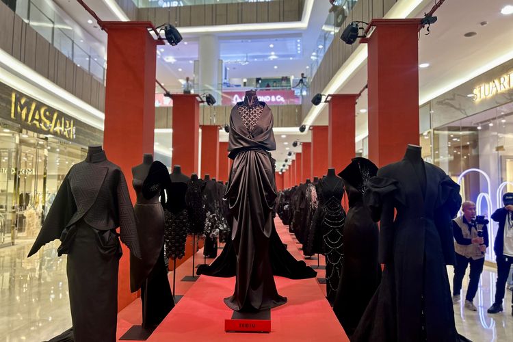 Menteri Pariwisata, Senayan City, Menteri Pariwisata Widiyanti Putri Wardhana, senayan city ada apa saja, senayan city fashion nation, GAYA Archive, Instalasi GAYA Archive, Ada Instalasi GAYA Archive di Senayan City Fashion Nation 2025, Bisa Dilihat Gratis