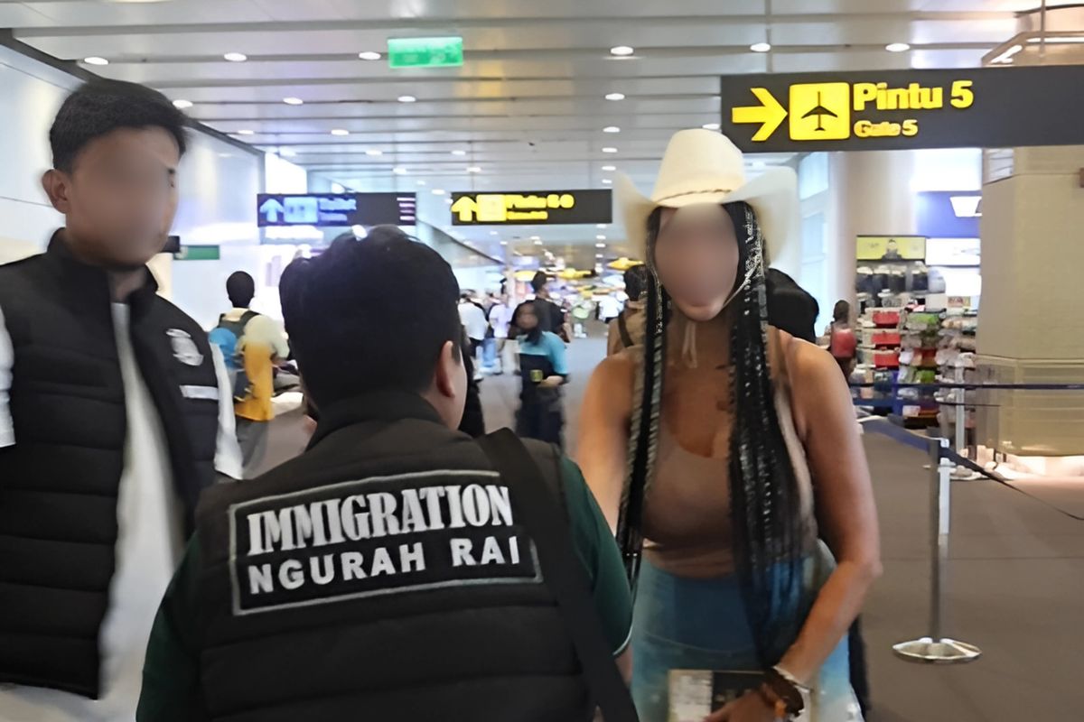 visa on arrival, turis as, Buka Kelas Seks Privat Senilai Rp 116 Juta Pakai VoA, Turis AS Dideportasi