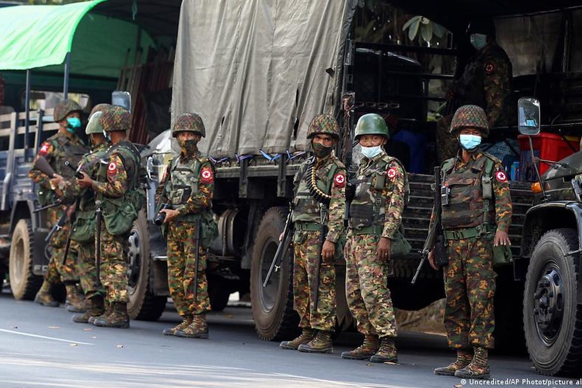 amnesti, Junta Militer Myanmar, Kementerian Luar Negeri, KBRI Yangon, Amnesti, junta militer myanmar, selebgram AP, deportasi WNI, Junta Militer Myanmar Beri Amnesti, WNI Selebgram AP Dideportasi ke Indonesia