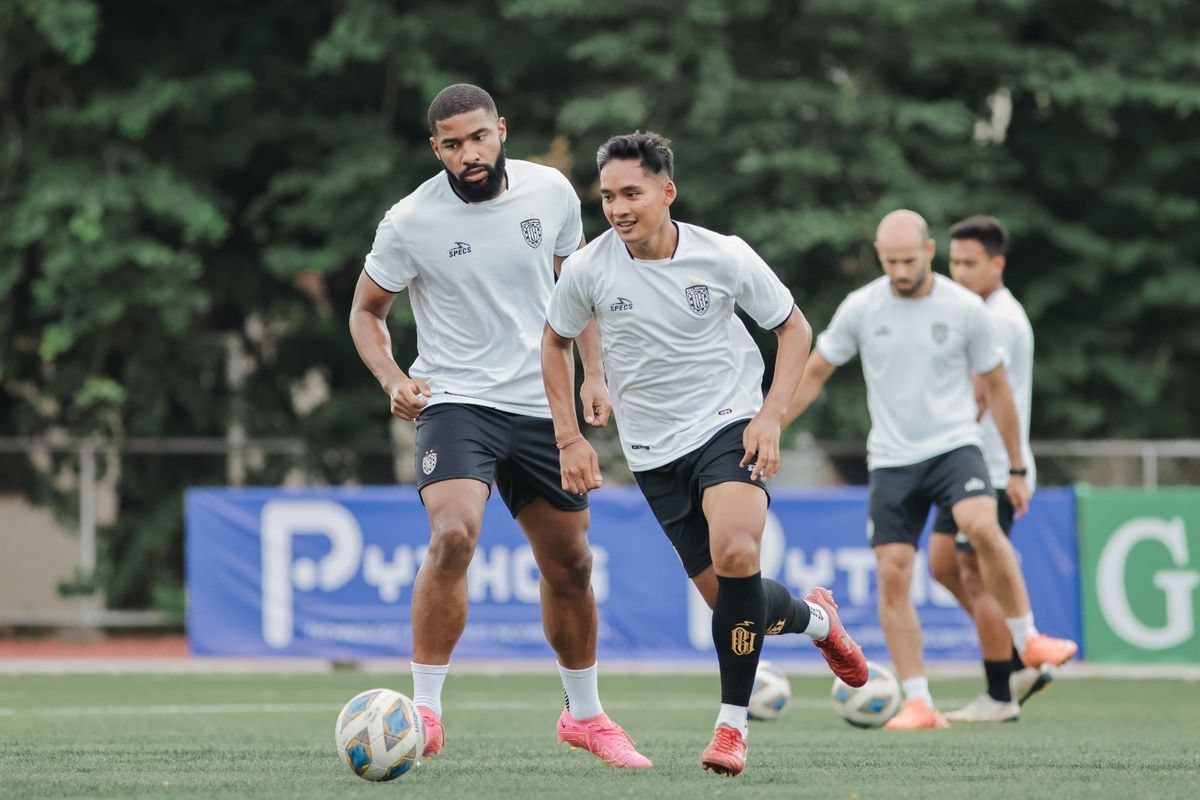 Super League, Dewa United, Bali United, Dewa United vs Bali United, Kadek Agung, Super League 2025-2026, Hasil Dewa United Vs Bali United 0-1, Gol Kadek Agung Jadi Penentu