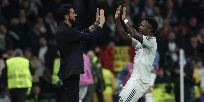 Alvaro Arbeloa, Liga Spanyol, David Alaba, Real Madrid, LaLiga, Kylian Mbappe, Masalah Klasik Real Madrid: Arbeloa Hadapi Protes Pemain Veteran, Mbappe Disebut Rindu Alonso