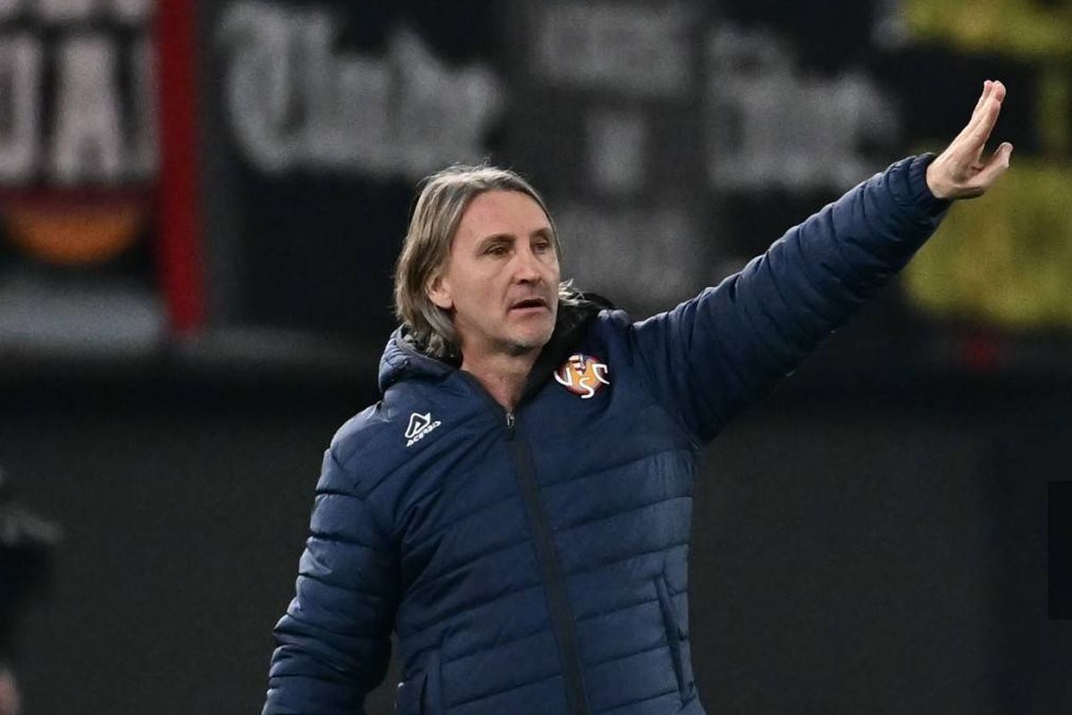 Davide Nicola, Cremonese, Emil Audero, Serie A, Liga Italia, Fiorentina, Marco Giampaolo, Cremonese Pecat Davide Nicola, Audero Bakal Dibesut Eks Pelatih Milan