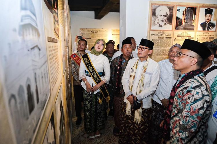jalur Pantura, Kota Lama Semarang, Museum Islam Nusantara Lasem, tempat wisata di jalur pantura, mudik jalur pantura, wisata jalur pantura, 3 Tempat Wisata di Jalur Pantura untuk Pemudik, Mampir ke Kampung Batik