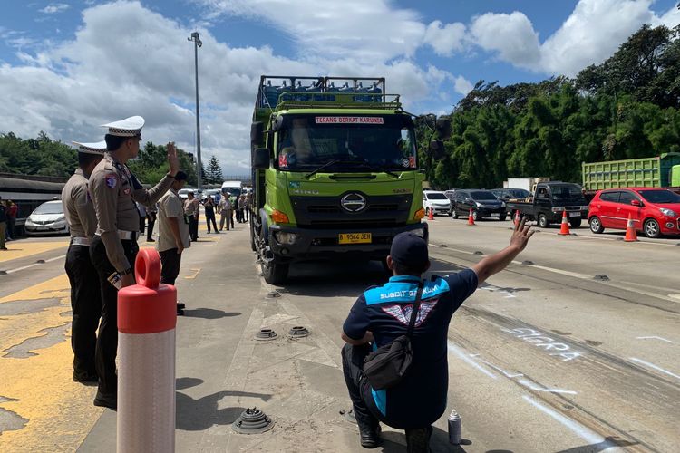 ODOL, truk ODOL, Truk ODOL, Zero Odol, Over Dimensi dan Overloading, sosialisasi zero odol, Daftar Kecelakaan yang Disebabkan Truk ODOL
