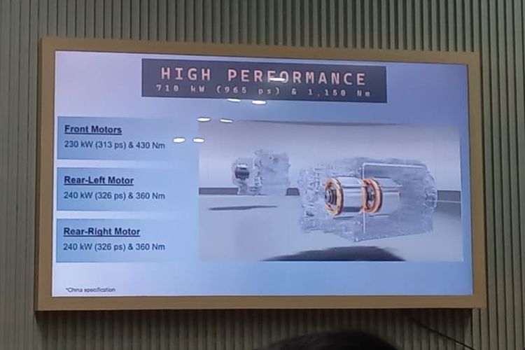 platform, mobil listrik, BYD Motor Indonesia, Indonesia International Motor Show, IIMS, JIExpo Kemayoran, Bahas E3 Platform Milik BYD, Tiga Motor Listrik Dalam Satu Mobil
