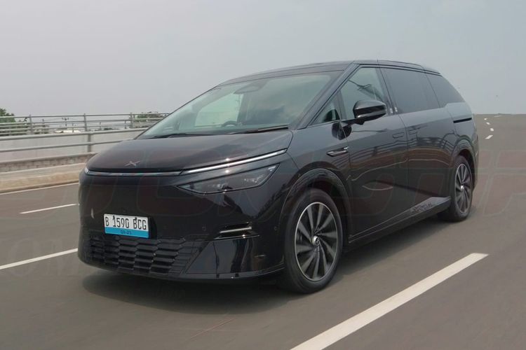 ganjil genap, mobil listrik, Rano Karno, IIMS 2026, Jawaban Rano Karno Soal Mobil Listrik Kena Ganjil Genap