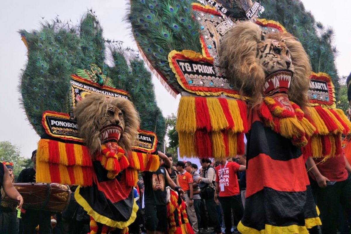 bupati ponorogo sugiri sancoko, UNESCO Creative Cities Network, kota kreatif UNESCO, kota ponorogo, Kota Reog Masuk Jaringan Kota Kreatif UNESCO, Bupati Sugiri: Ini Kemenangan Masyarakat Ponorogo
