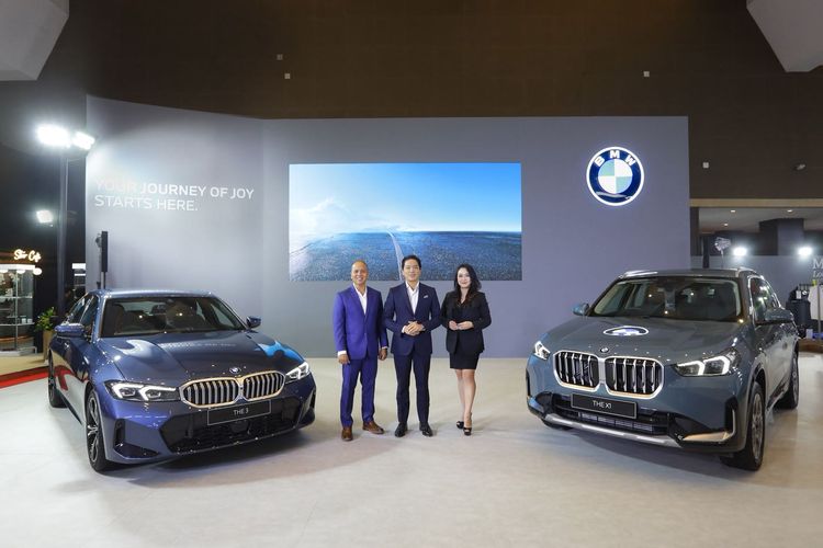BMW Group Indonesia, Festival of Joy, BMW Indonesia Optimistis Tren Pasar Mobil Premium Naik di Kuartal II
