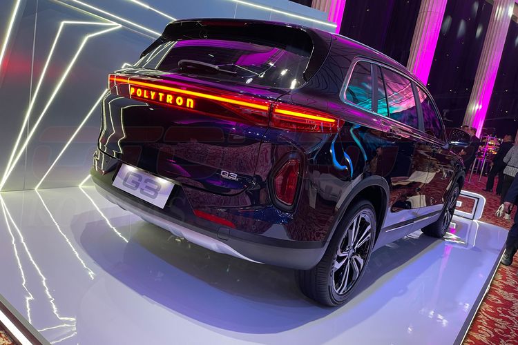 mobil listrik, Polytron, Tekno Wibowo, Polytron Mengaku Realistis di Pasar Mobil Listrik