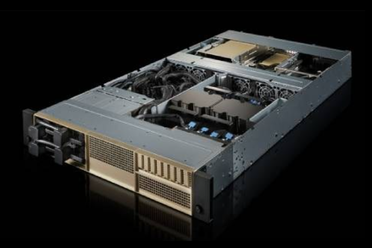 agen AI, Vera, Nvidia, chip, Nvidia Kenalkan CPU Vera, Otak 