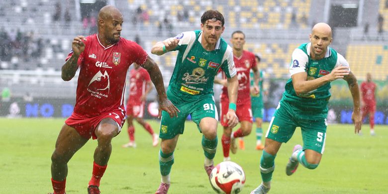 Bernardo Tavares, Persebaya, Malut United, Super League, Super League 2025-2026, Persebaya Surabaya, Bernardo Tavares Terkesan Dukungan Bonek saat Persebaya Kalahkan Malut United