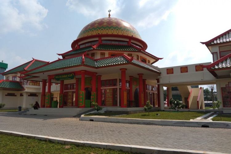 4 Masjid Berarsitektur Unik Tionghoa, Jejak Harmoni Lintas Budaya, 1. Masjid Tjia Kang Hoo, 2. Masjid Babah Alun , 3. Masjid Lautze, 4. Masjid Hidayatullah 