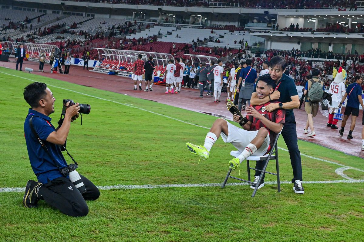 Timnas Indonesia, Shin Tae-Yong, Liga Korea, Ulsan HD, Jurnalis Korea Bongkar Akar Konflik di Balik Pemecatan Shin Tae-yong