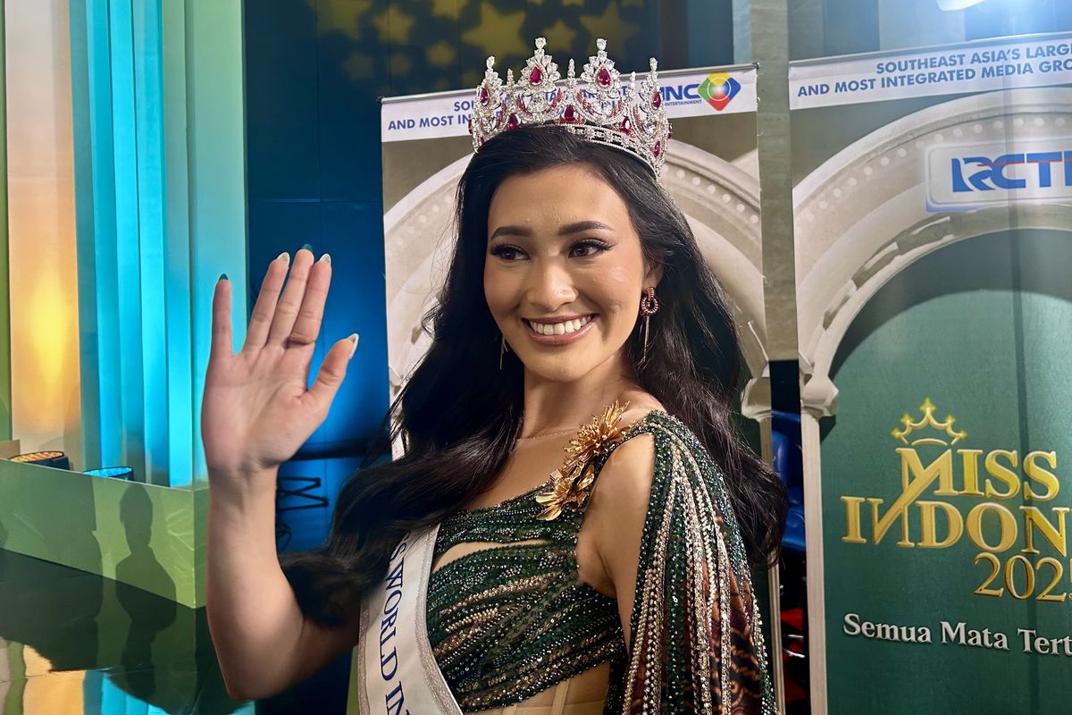 Monica Sembiring, kontes kecantikan, keyakinan spiritual, miss world 2024, Rahasia Sukses Monica Sembiring Jadi Miss Indonesia 2024, Bukan Sekadar Cantik