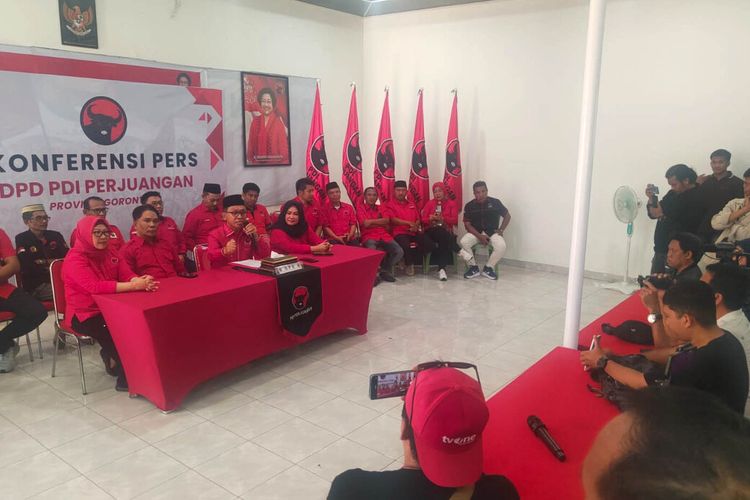 video viral Wahyudin Moridu, skandal dprd gorontalo, Wahyudin Moridu dipecat, PDIP pecat kader Gorontalo, Video mabuk Wahyudin Moridu, PAW DPRD Gorontalo PDIP, Kontroversi uang negara PDIP, Pemecatan anggota DPRD PDIP, Viral Video Rampok Uang Negara, DPP PDIP Pecat Wahyudin Moridu: Siapkan PAW untuk Kursi DPRD Gorontalo