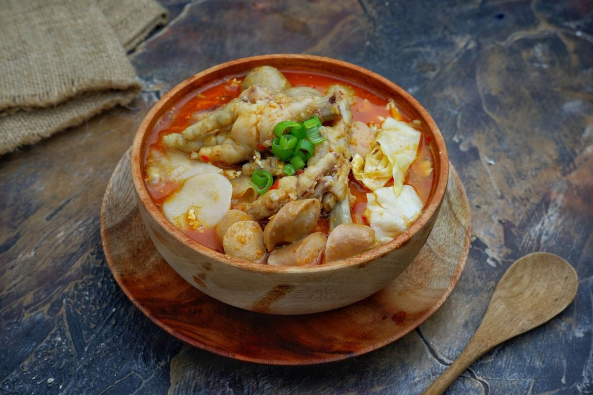Seblak, seblak, makan seblak, makanan tidak sehat, health-lifestyle, Apakah Seblak Benar-benar Tidak Sehat? Ini Kata Ahli…