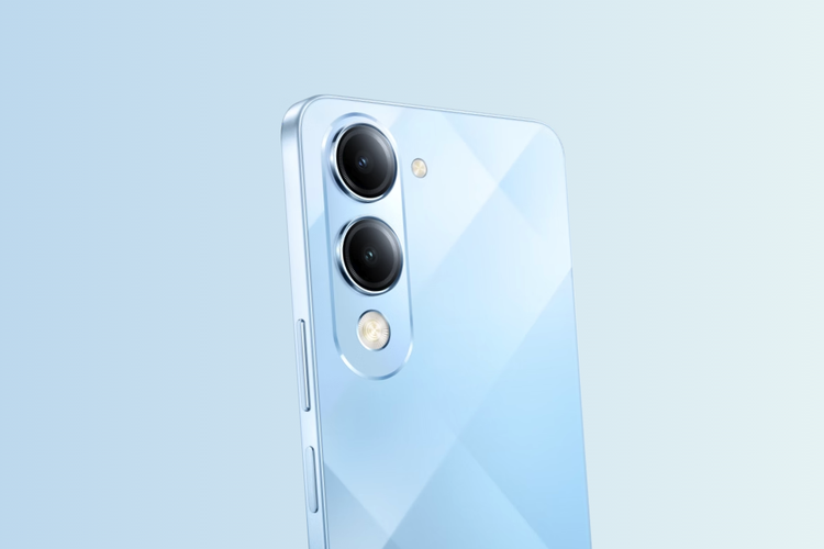 smartphone, iQoo, iQoo Z10 Lite 5G, Smartphone, Vivo, Spesifikasi iQoo Z10 Lite, Android, Harga iQoo Z10 Lite, iqoo z10 lite 5g, harga iqoo z10 lite, spesifikasi iqoo z10 lite, HP iQoo Z10 Lite 5G Meluncur, Punya Baterai 6.000 mAh