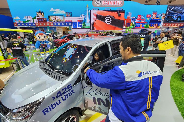 Astra, penjualan mobil, otomotif, Rapor Penjualan Mobil Astra Group di Februari 2026