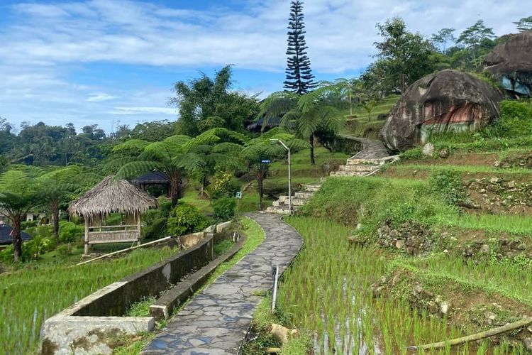 Pesona Desa Wisata Melung Banyumas, Juara 1 Desa Wisata Nusantara 2025