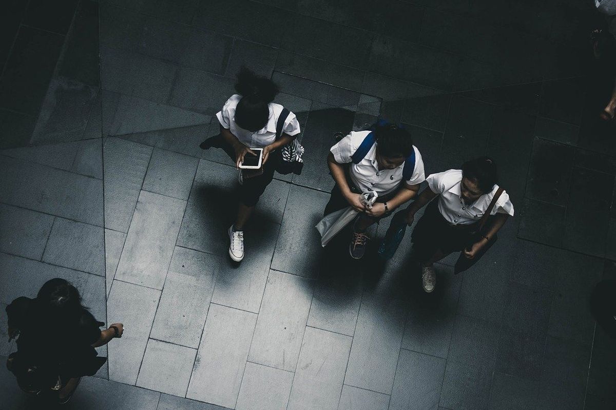 Banten, siswa ditampar, kepsek aniaya siswa, kepsek tampar siswa merokok, Kepsek SMAN 1 Cimarga Akui Tampar Siswa Merokok, Orang Tua Lapor Polisi