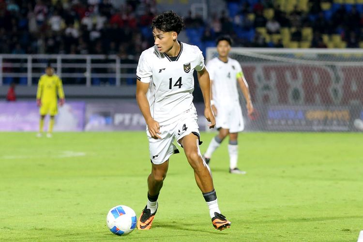 Timnas U23 Indonesia, Timnas U23 Indonesia Vs Laos, Rafael Struick, Gerald Vanenburg, Timnas U23 Indonesia Krisis Lini Depan, Satu Gol Murni dalam 480 Menit