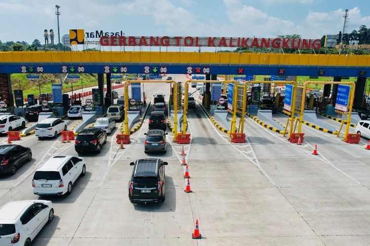 Nataru, Avanza, Tarif Tol, Estimasi Biaya Libur Nataru 2025 Jakarta-Semarang Pakai Avanza