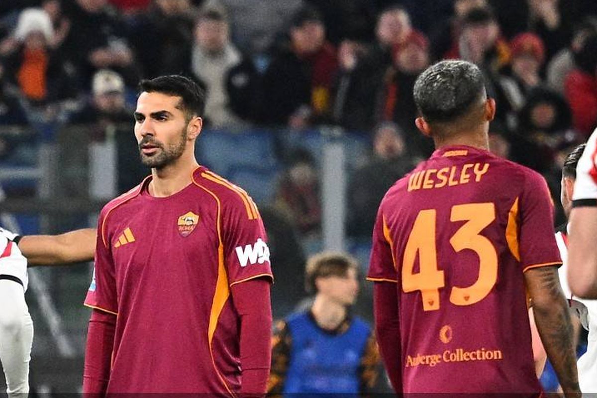Udinese, Serie A, Udinese vs Roma, AS Roma, Hasil Liga Italia, AS Roma Kalah Tipis dari Udinese