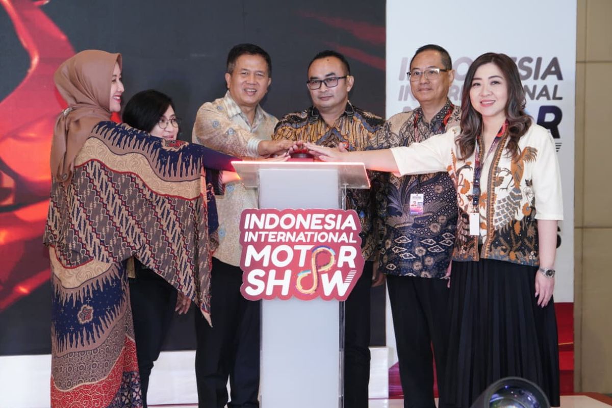Jawa Timur, pameran otomotif, IIMS Surabaya 2026, test drive, test ride, promo, Resmi Dibuka, Lebih dari 40 Brand Ramaikan IIMS Surabaya 2026