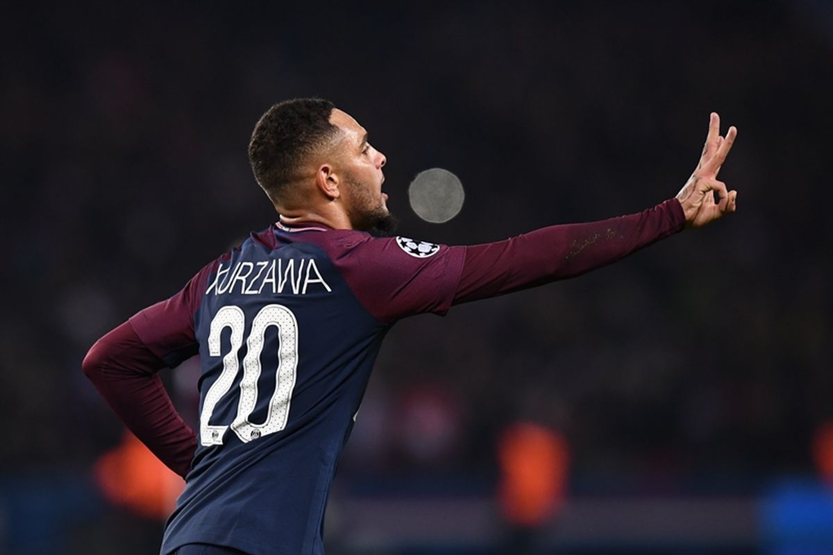 Persib, Super League, Layvin Kurzawa, Paris Saint-Germain, Persib Bandung, Liga Indonesia, AS Monaco, Media Perancis Sebut Persib Jalin Komunikasi dengan Eks PSG, Layvin Kurzawa