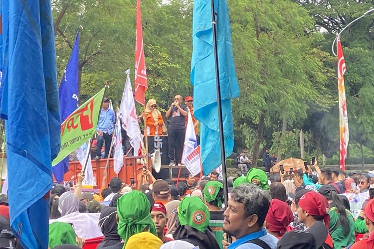 Hari Buruh Internasional, Hari Buruh 1 Mei, Ini Sejarah Lengkapnya