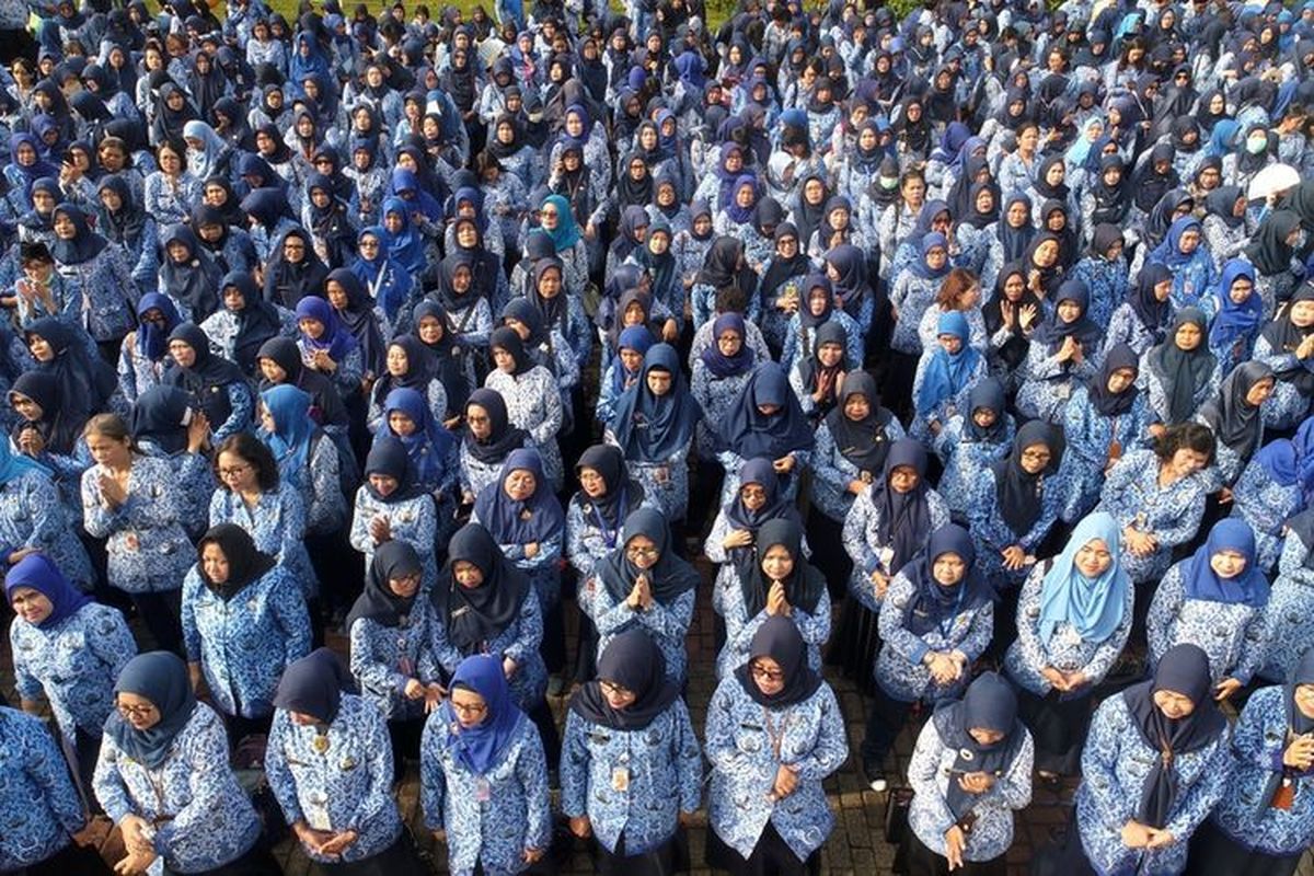 Komisi II DPR RI, Dede Yusuf, DPR Soroti Pelatihan Komcad untuk ASN, Minta Pelayanan Publik Tak Terganggu